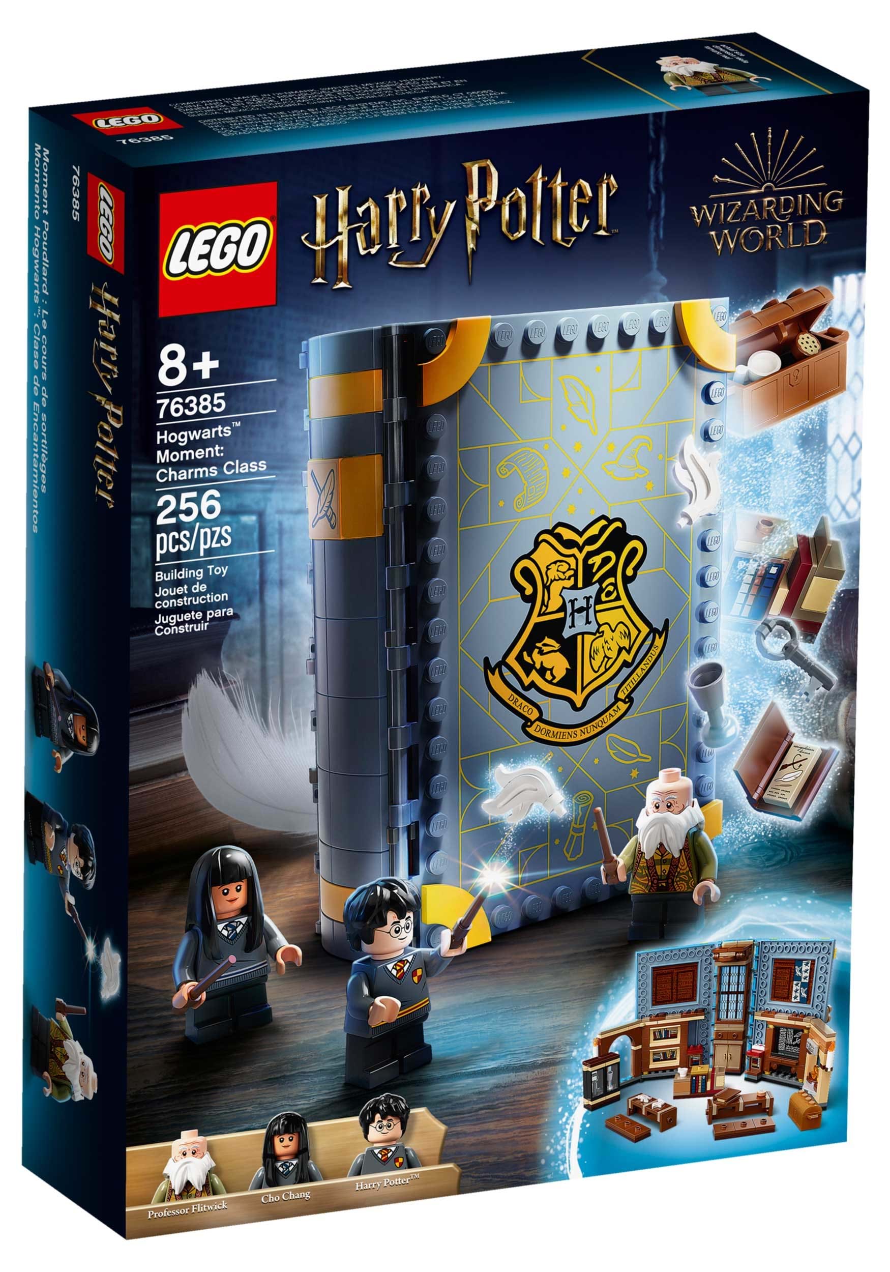 Harry Potter Lego Casa Hogwarts