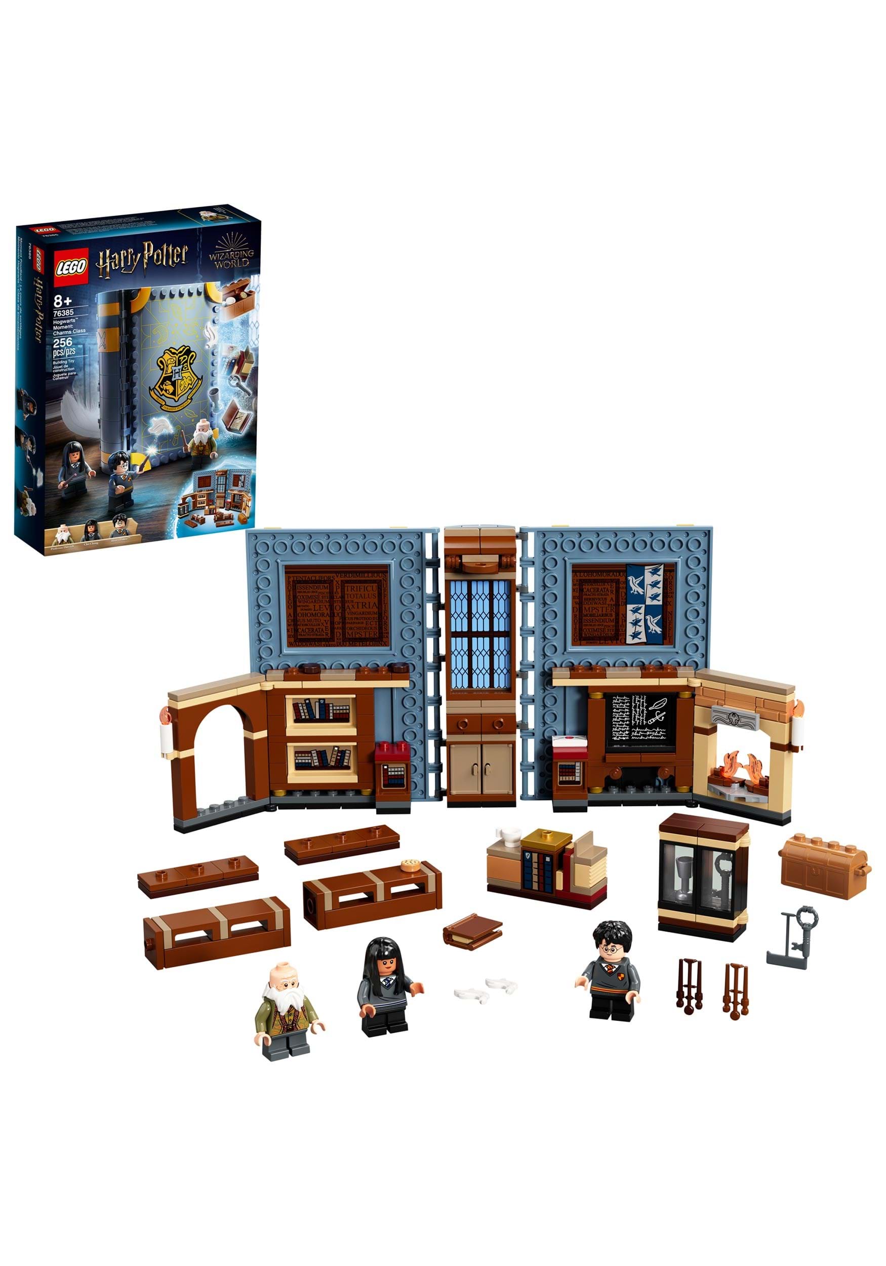 Harry Potter Lego Casa Hogwarts