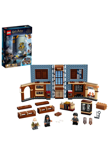 Harry Potter Lego Casa Hogwarts