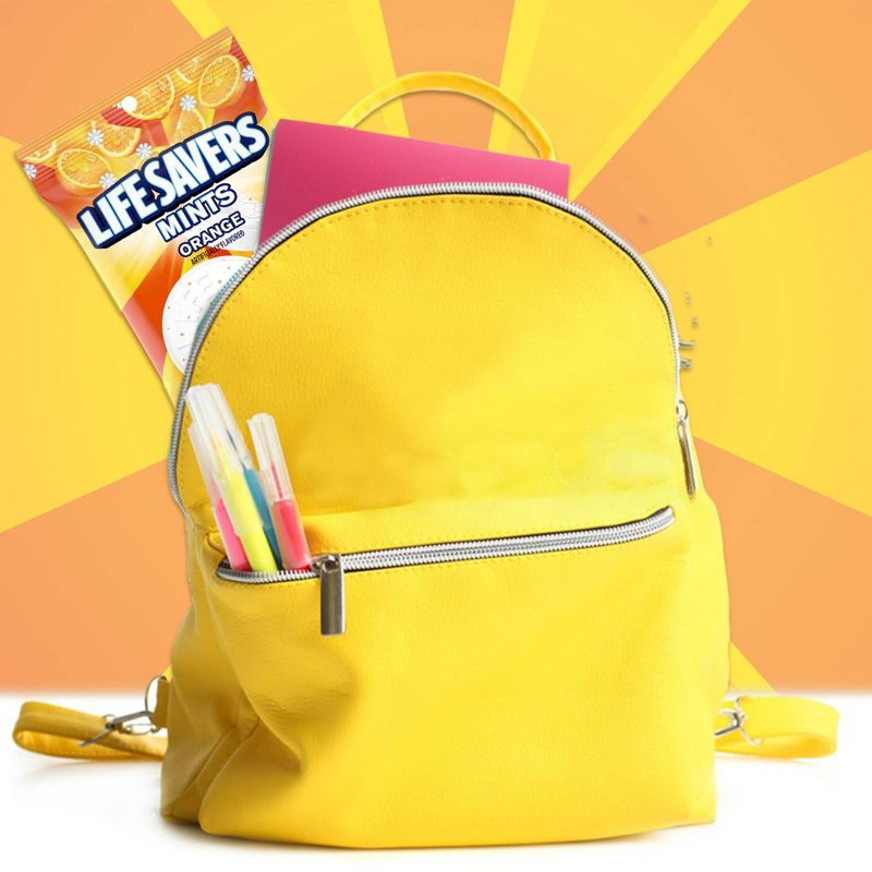 Life Savers Orange Mint Candies - 6.25oz