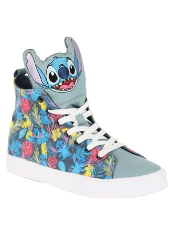 Stitch Tennis Aloha Flores