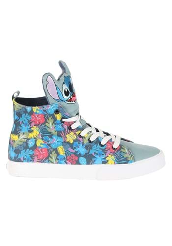 Stitch Tennis Aloha Flores