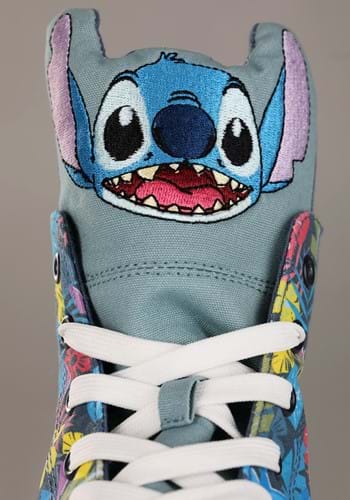 Stitch Tennis Aloha Flores