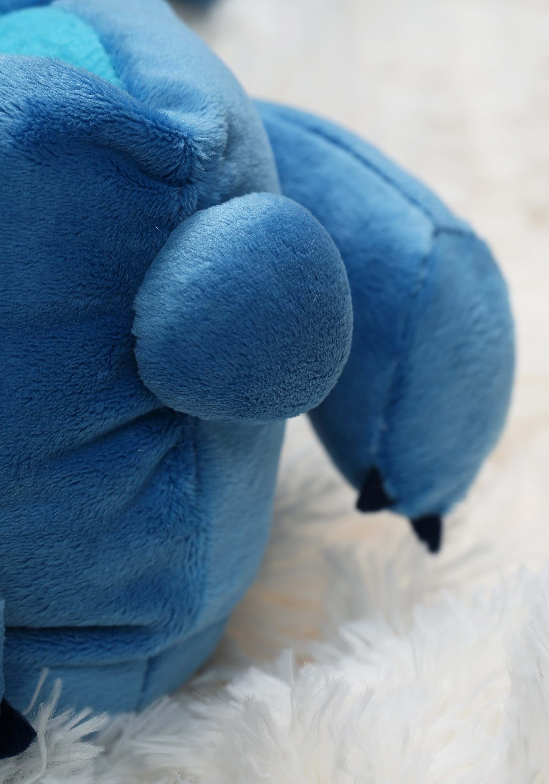 Stitch Pantunflas Cosplay