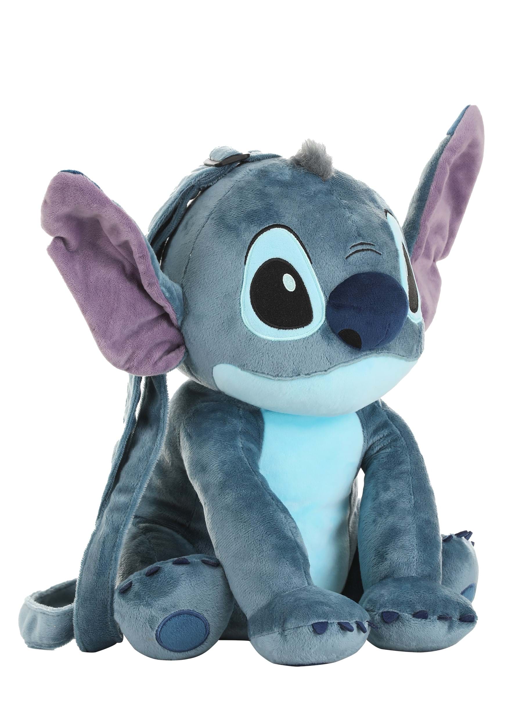 Lilo & Stitch Mochila Peluche