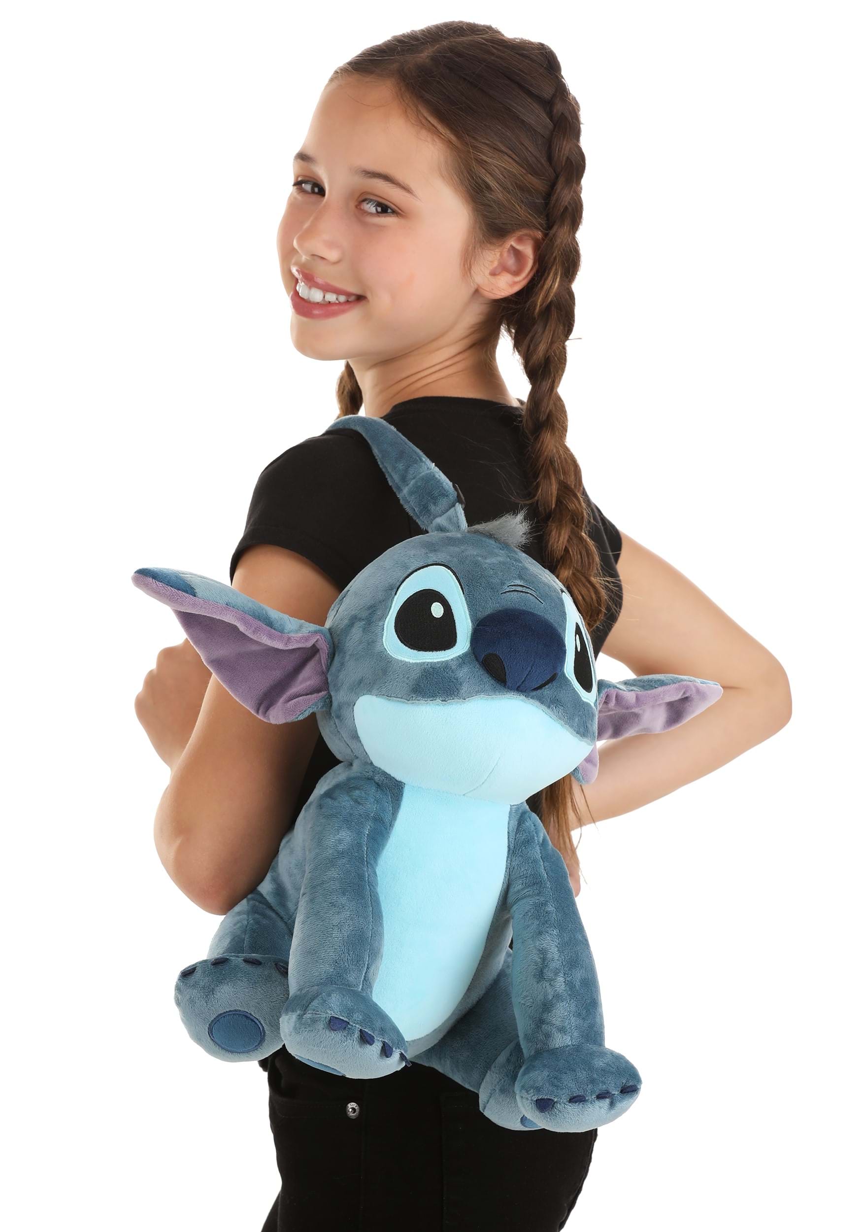 Lilo & Stitch Mochila Peluche