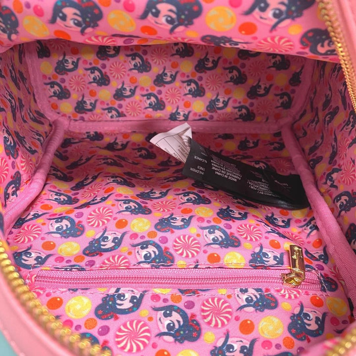 Ralph El Demoledor Mochila Vanellope Dulces