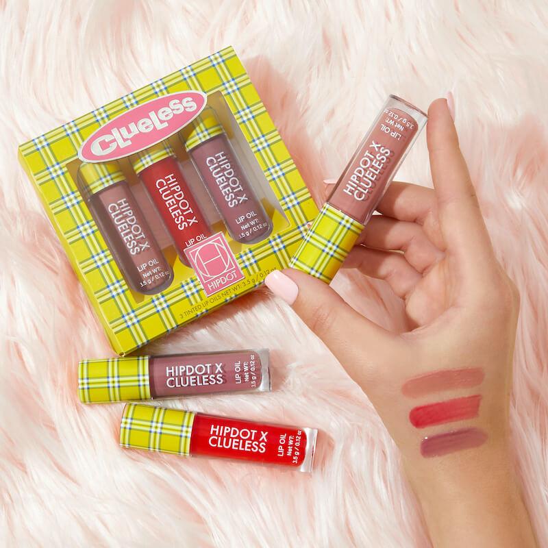 Clueless Set De Labiales