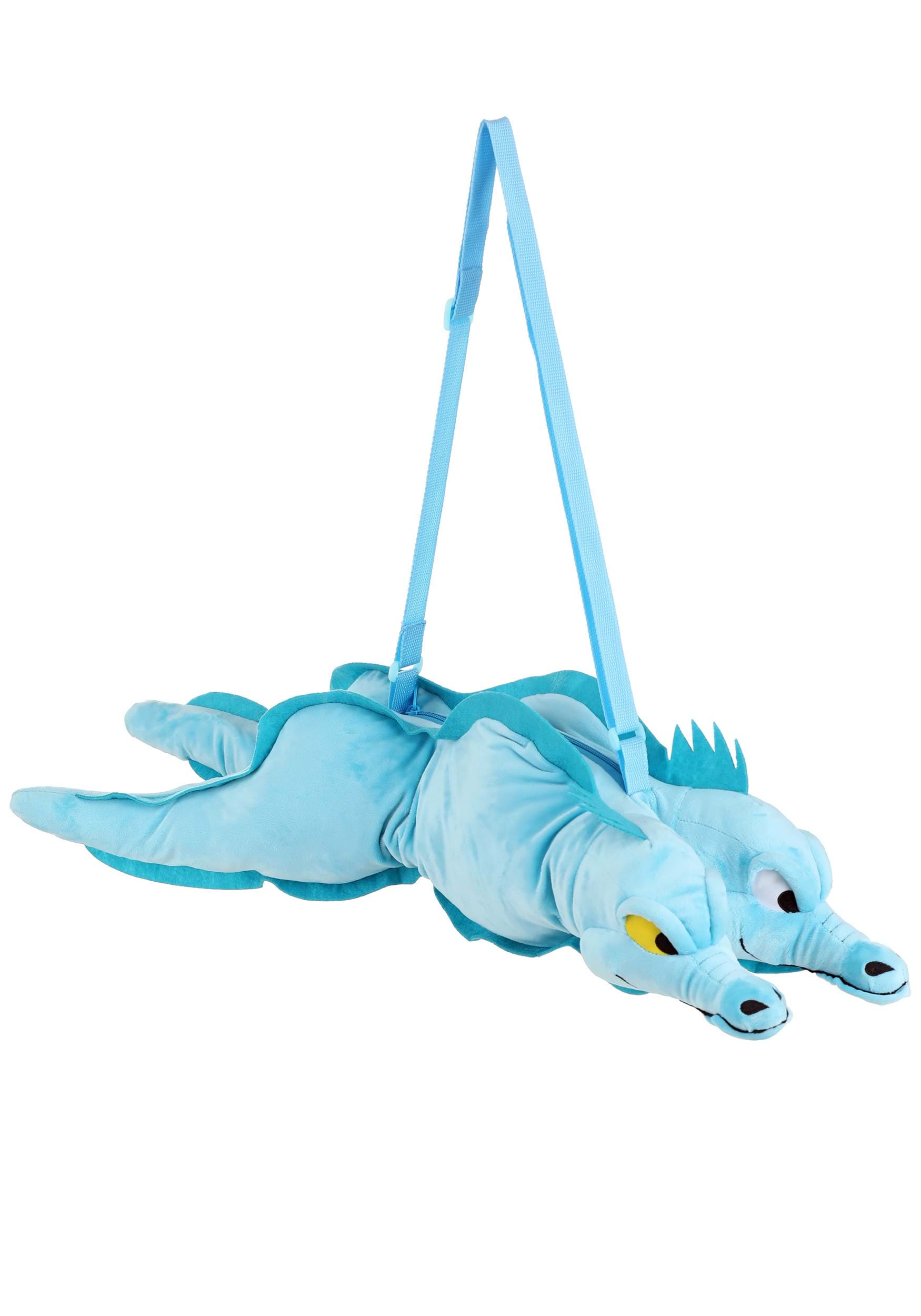 La Sirenita Ursula Mascota Bolsa Crossbody
