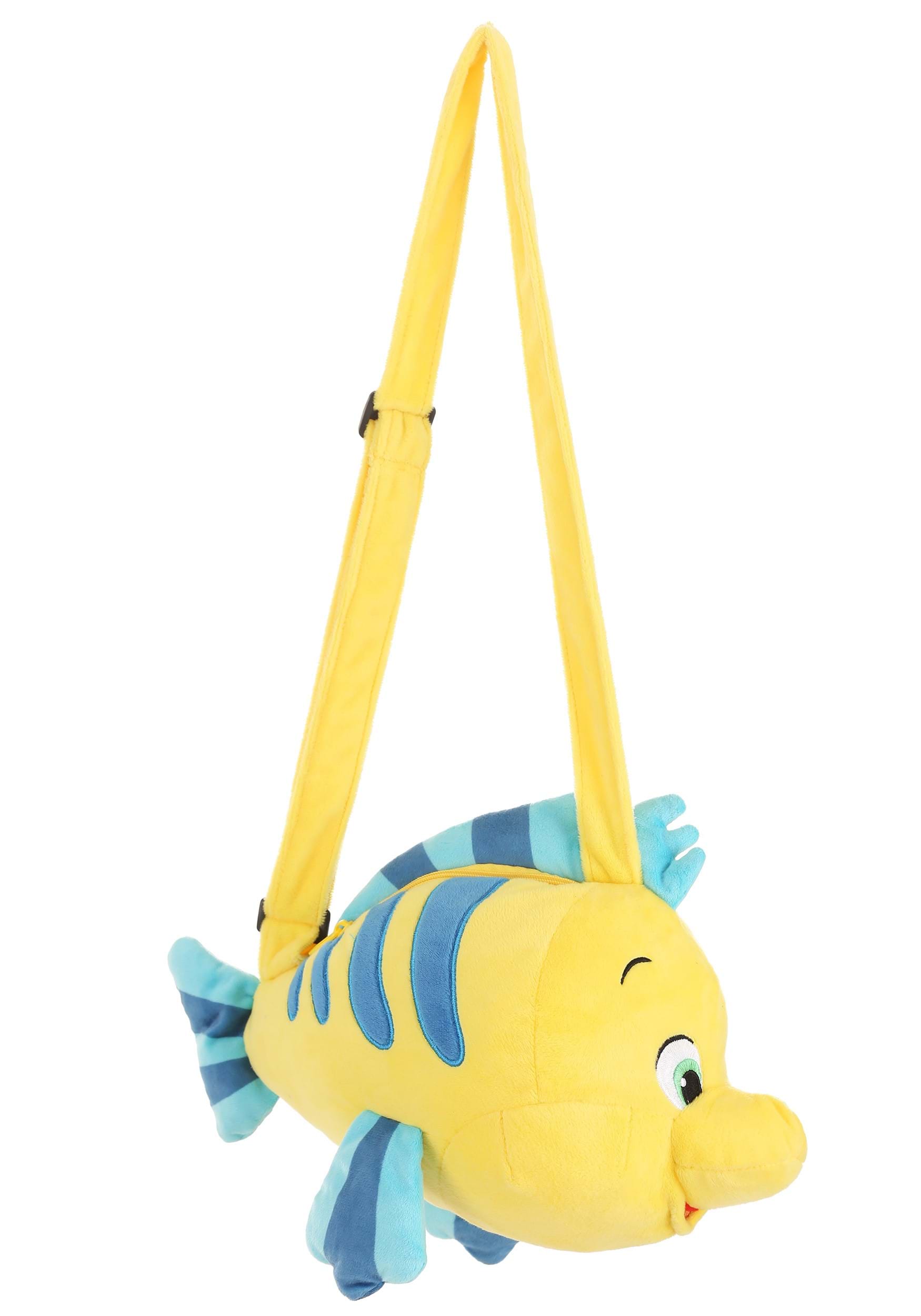 La Sirenita Ariel Bolsa Flounder