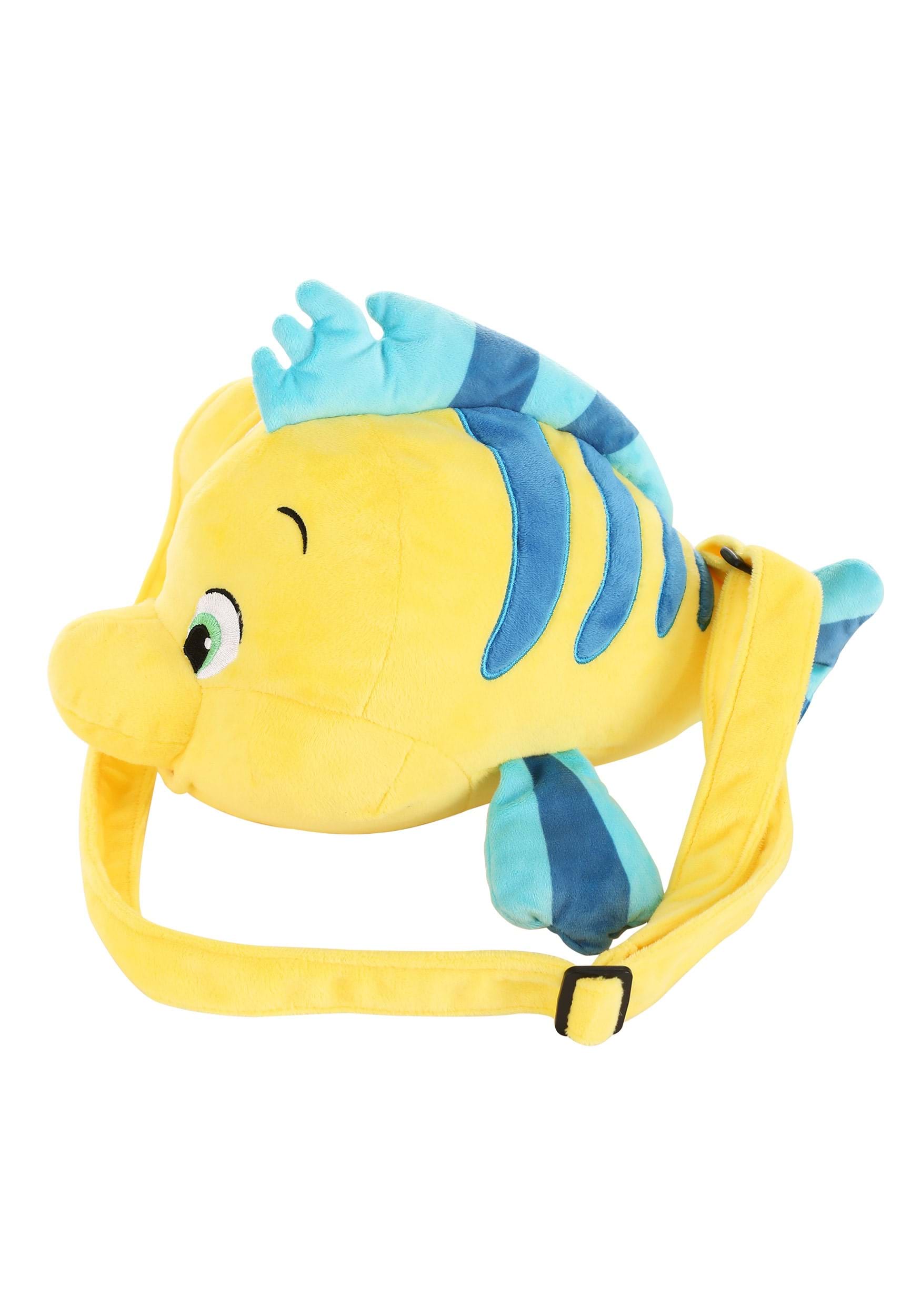 La Sirenita Ariel Bolsa Flounder
