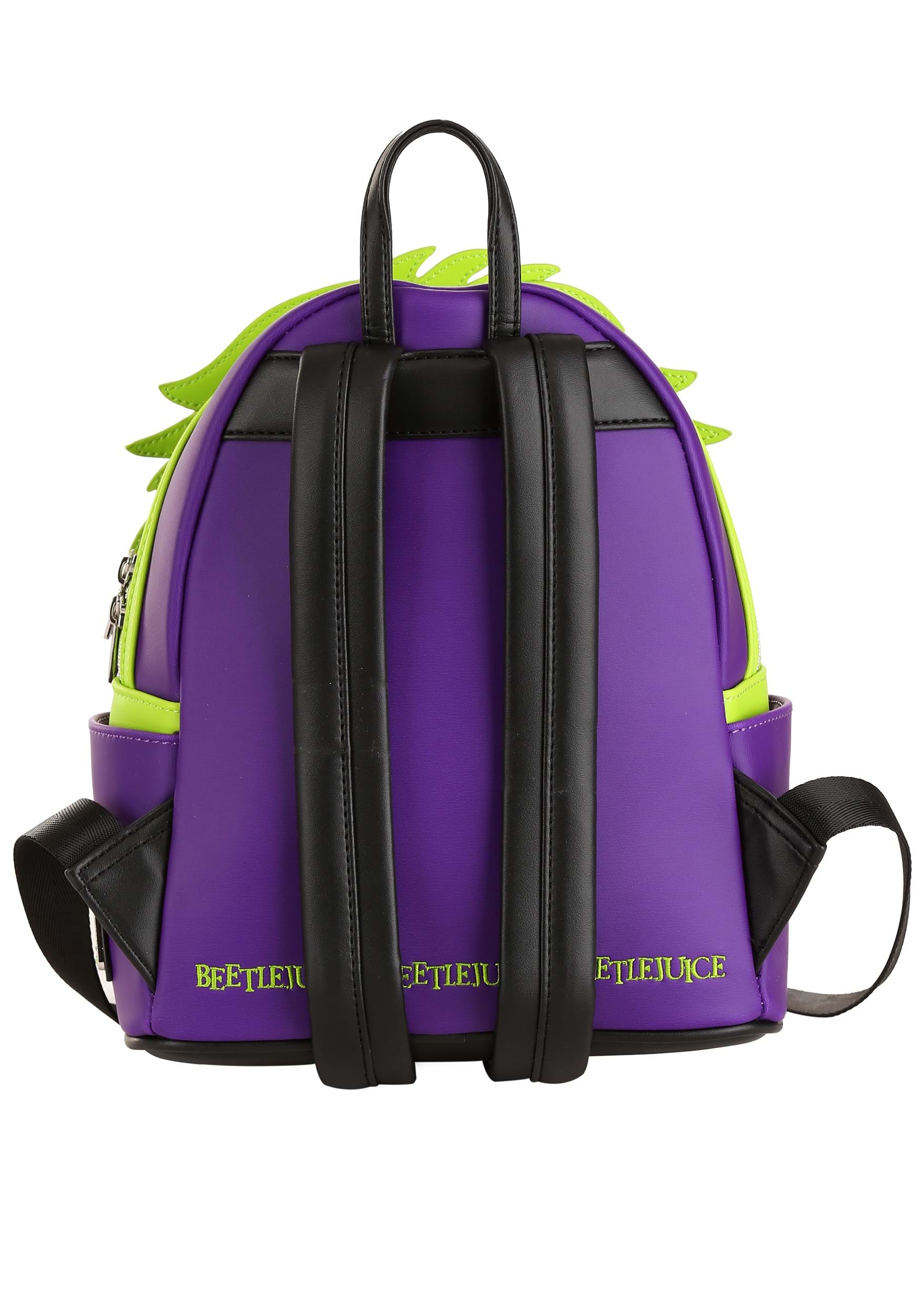Beetlejuice Mochila Personaje