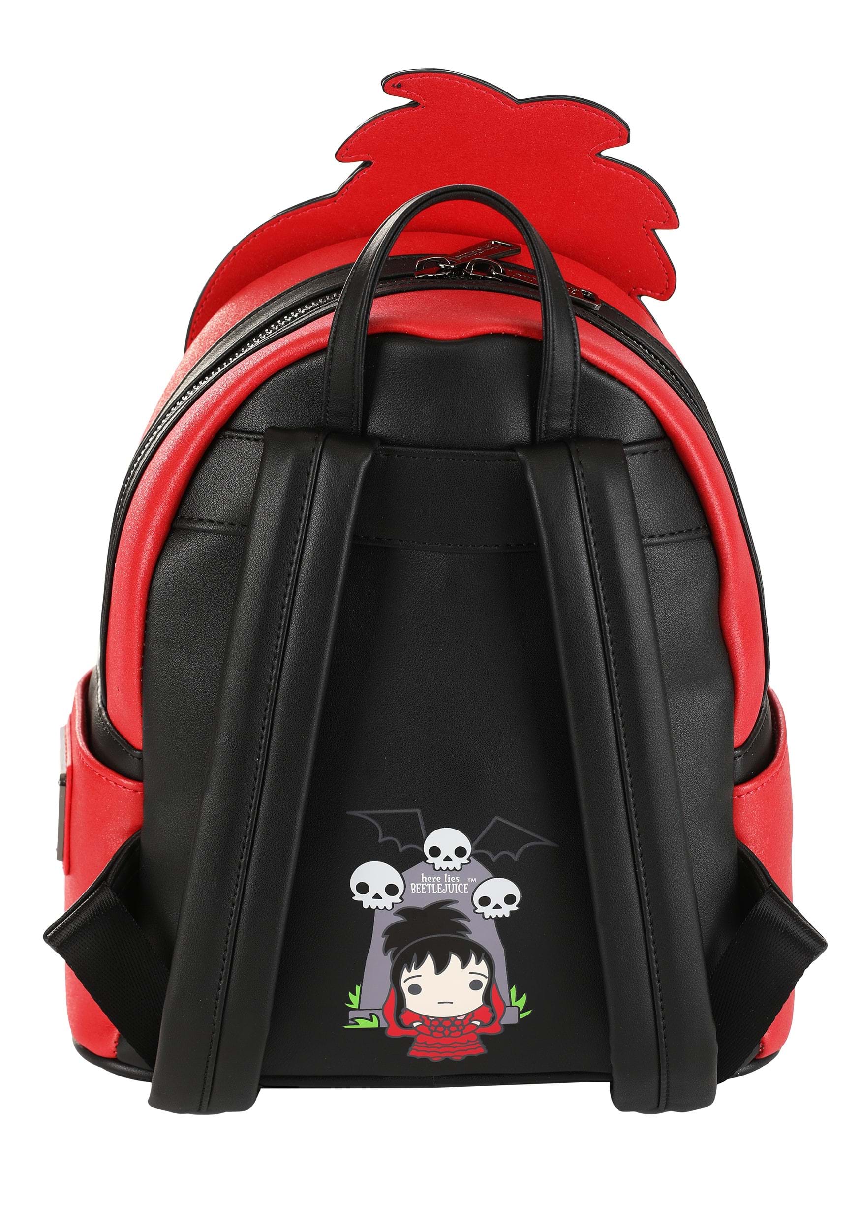 Beetlejuice Mochila Lydia Boda