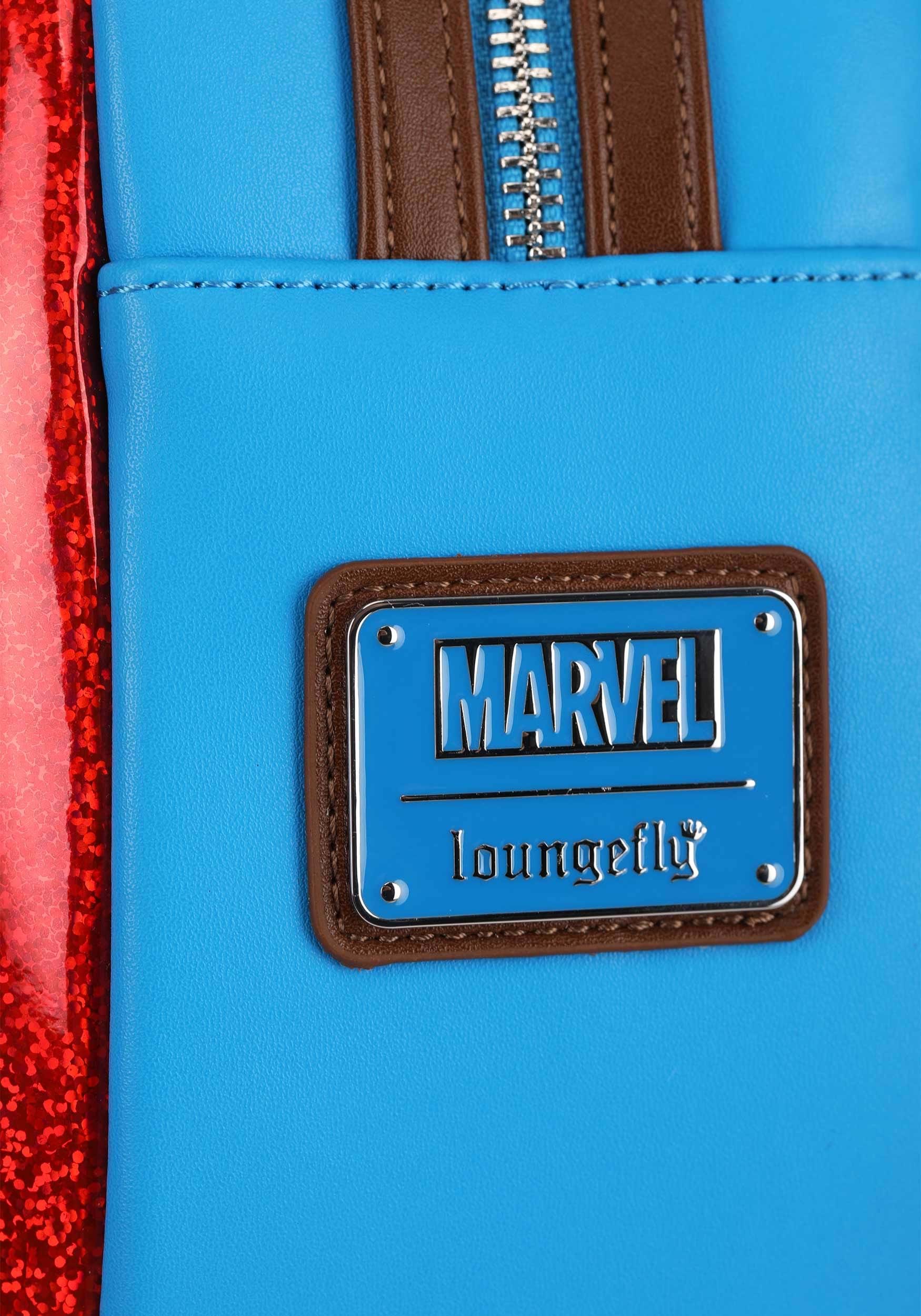 Capitan America Mochila Escudo