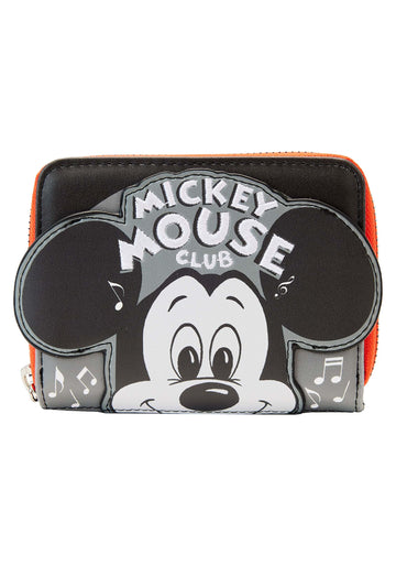 Disney 100th Anniversary Mickey Mouse Club Cartera