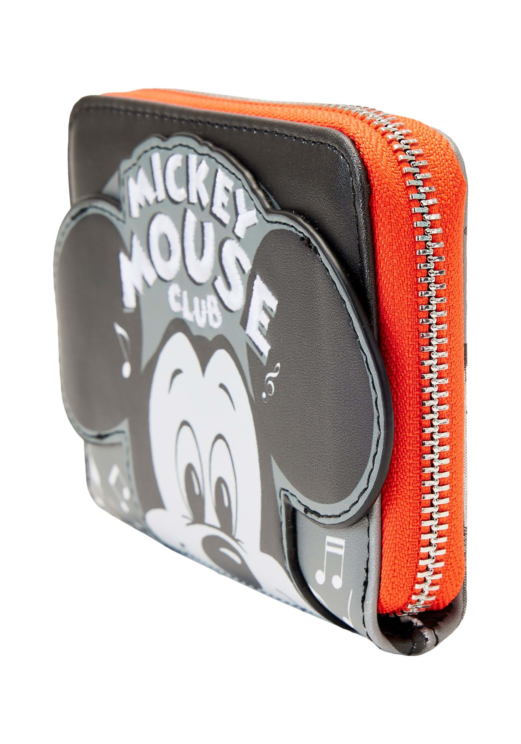 Disney 100th Anniversary Mickey Mouse Club Cartera