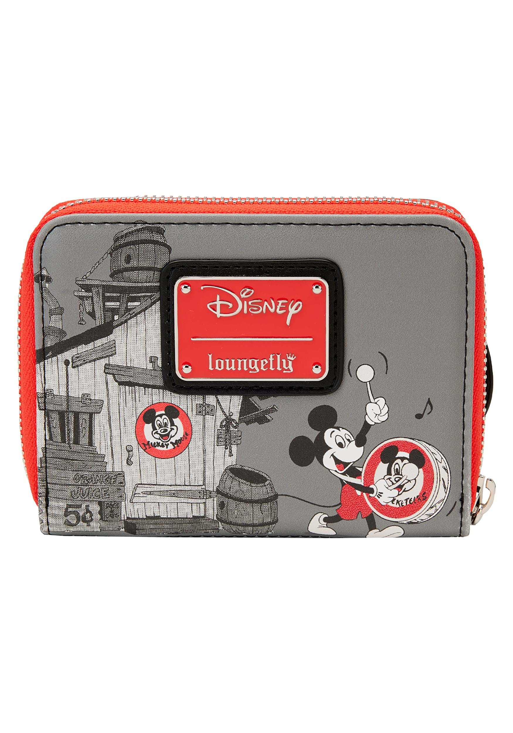 Disney 100th Anniversary Mickey Mouse Club Cartera