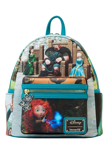 Merida Mochila Personajes