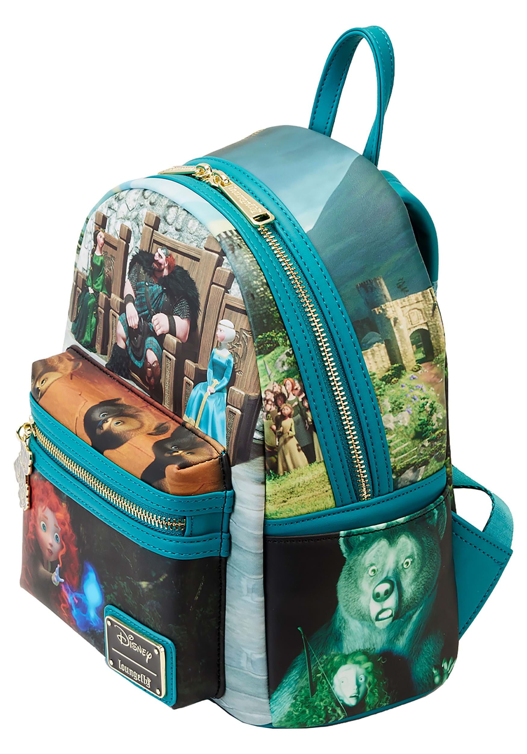 Merida Mochila Personajes