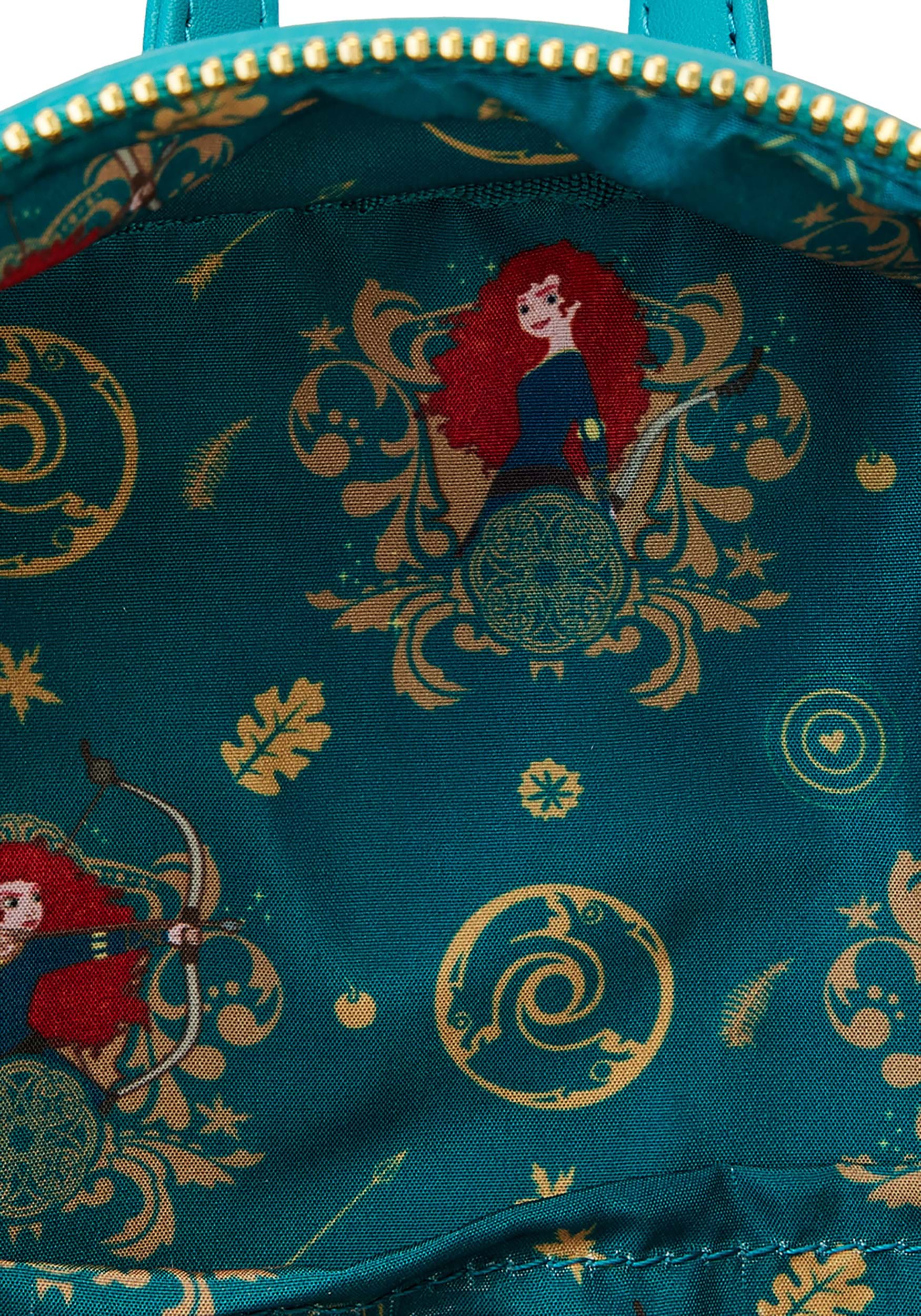 Merida Mochila Personajes
