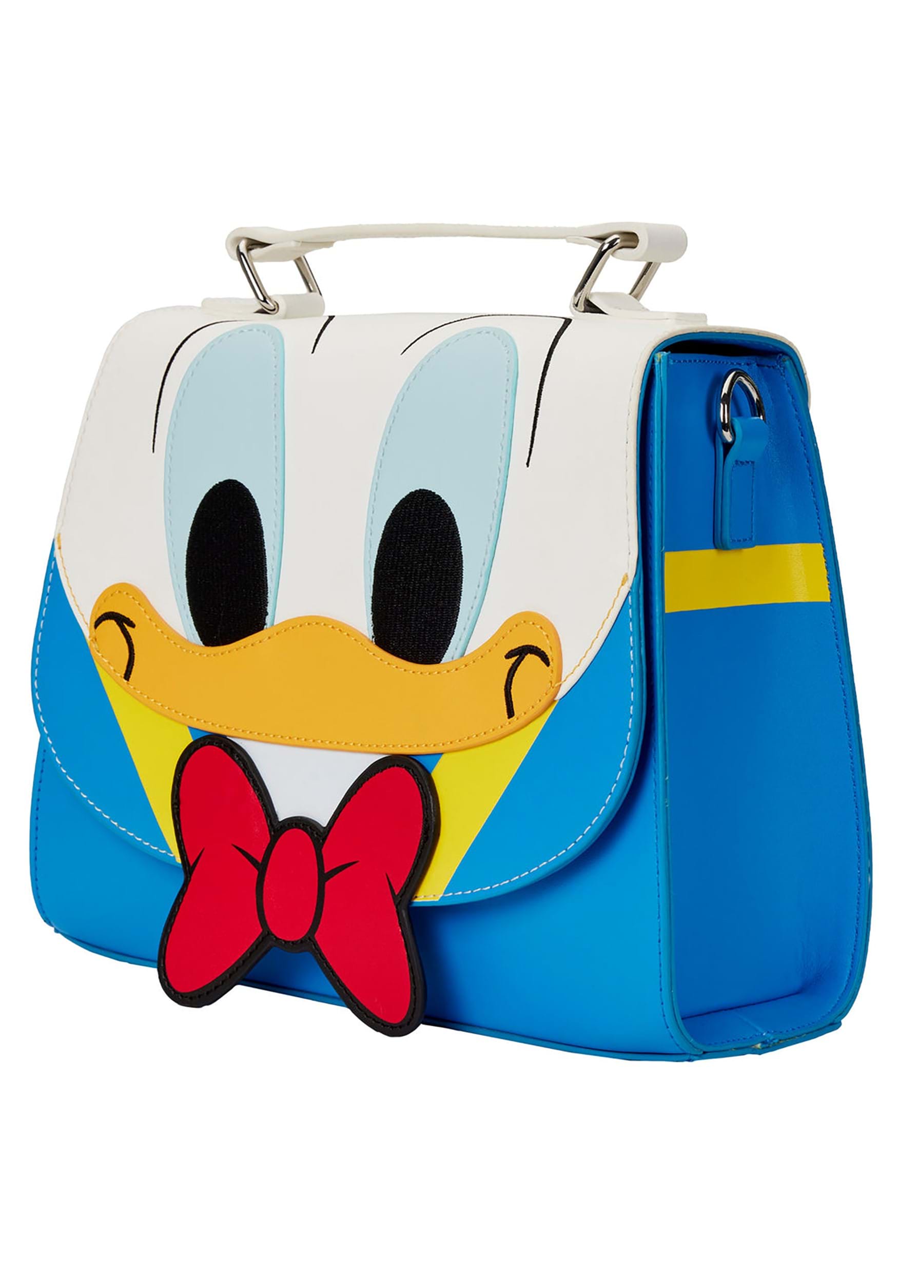 Pato Donald Bolsa Crossbody