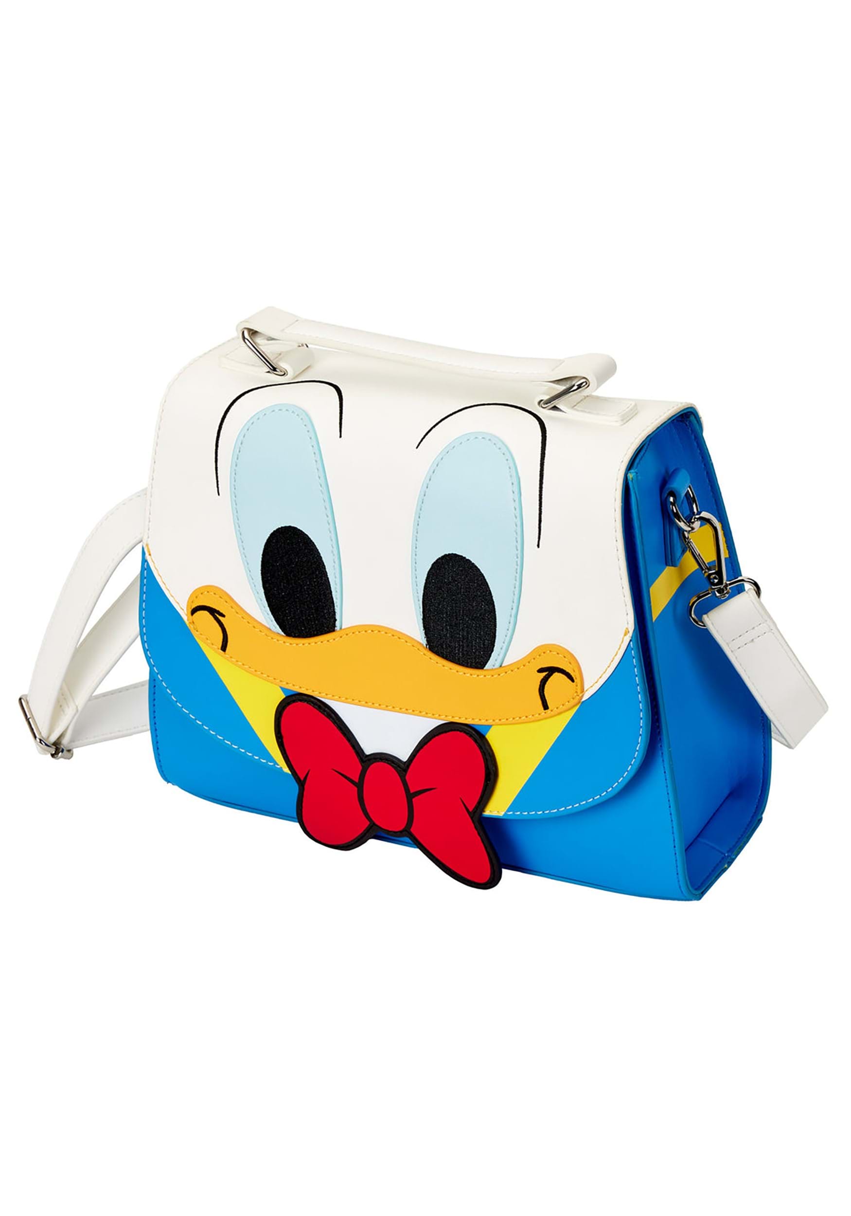 Pato Donald Bolsa Crossbody