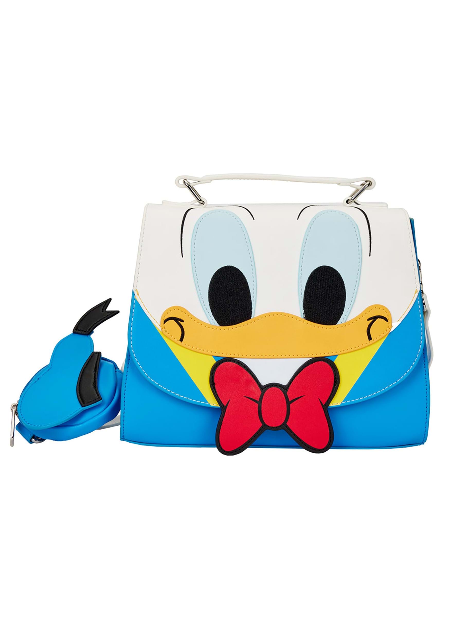 Pato Donald Bolsa Crossbody