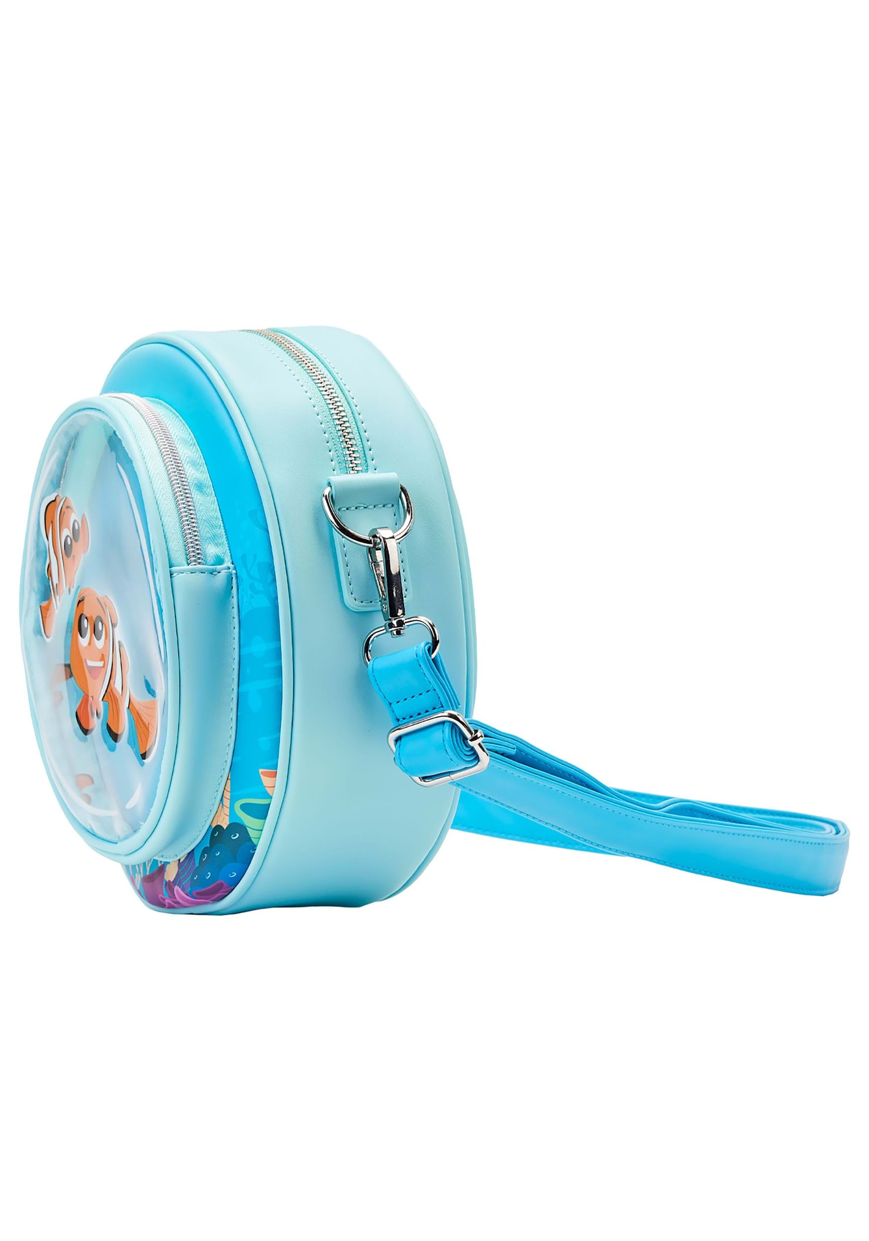 Buscando A Nemo Cartera 20th Aniversario Bolsa Crossbody