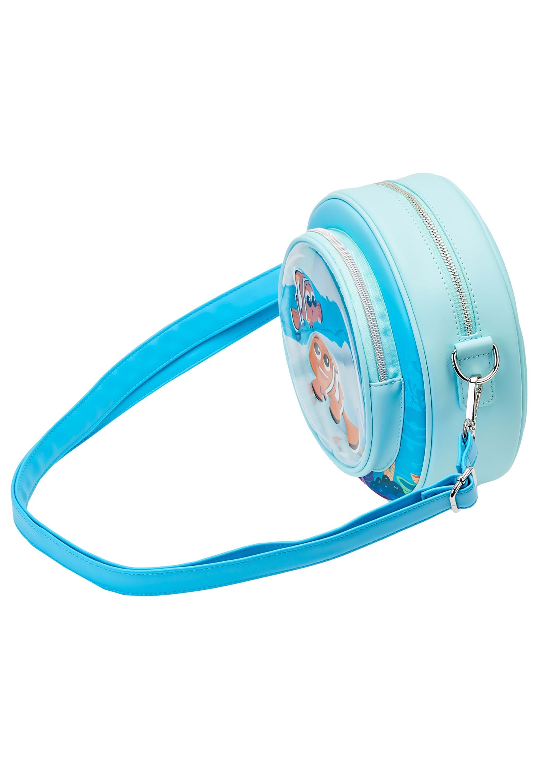 Buscando A Nemo Cartera 20th Aniversario Bolsa Crossbody
