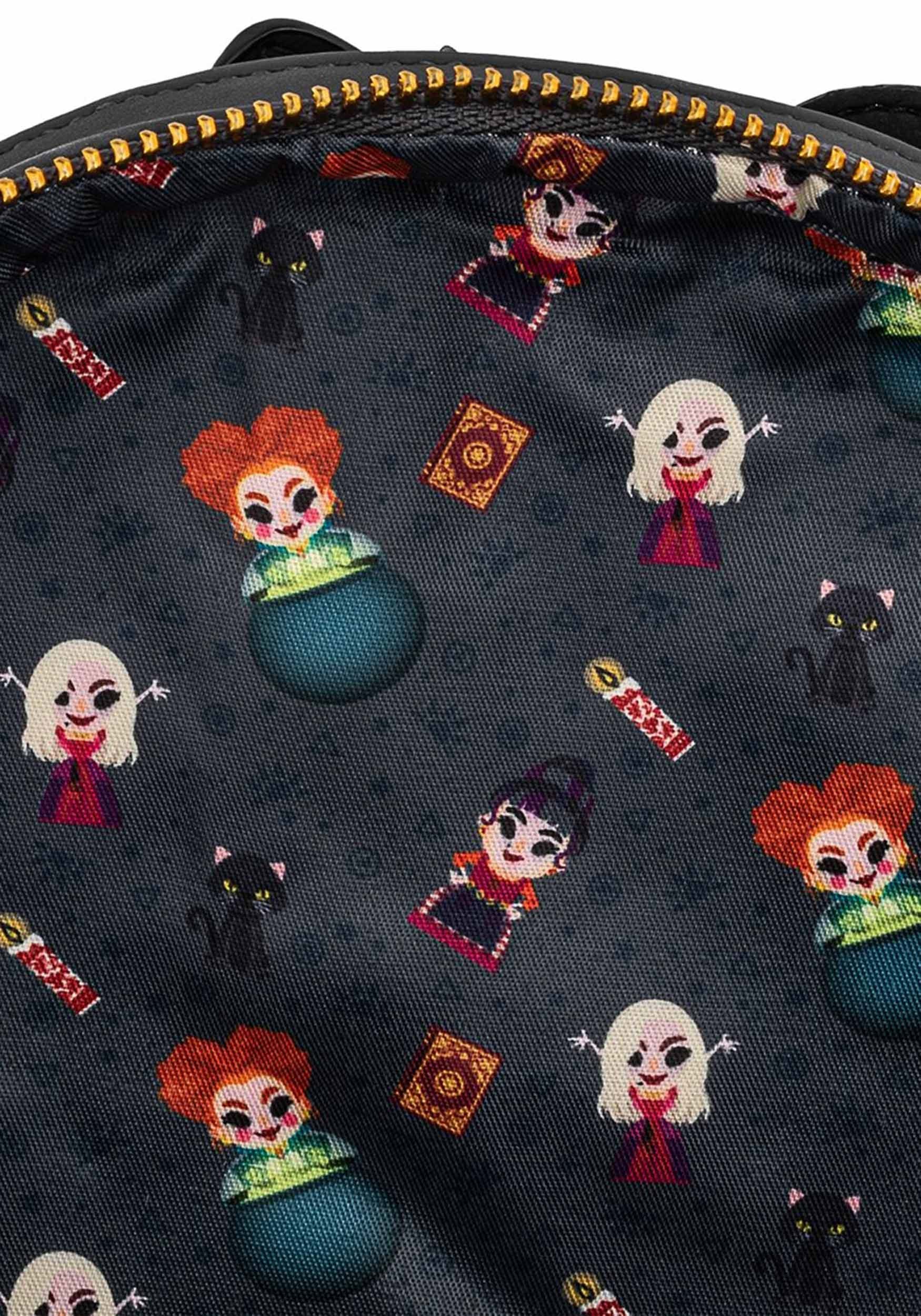 Hocus Pocus Mochila