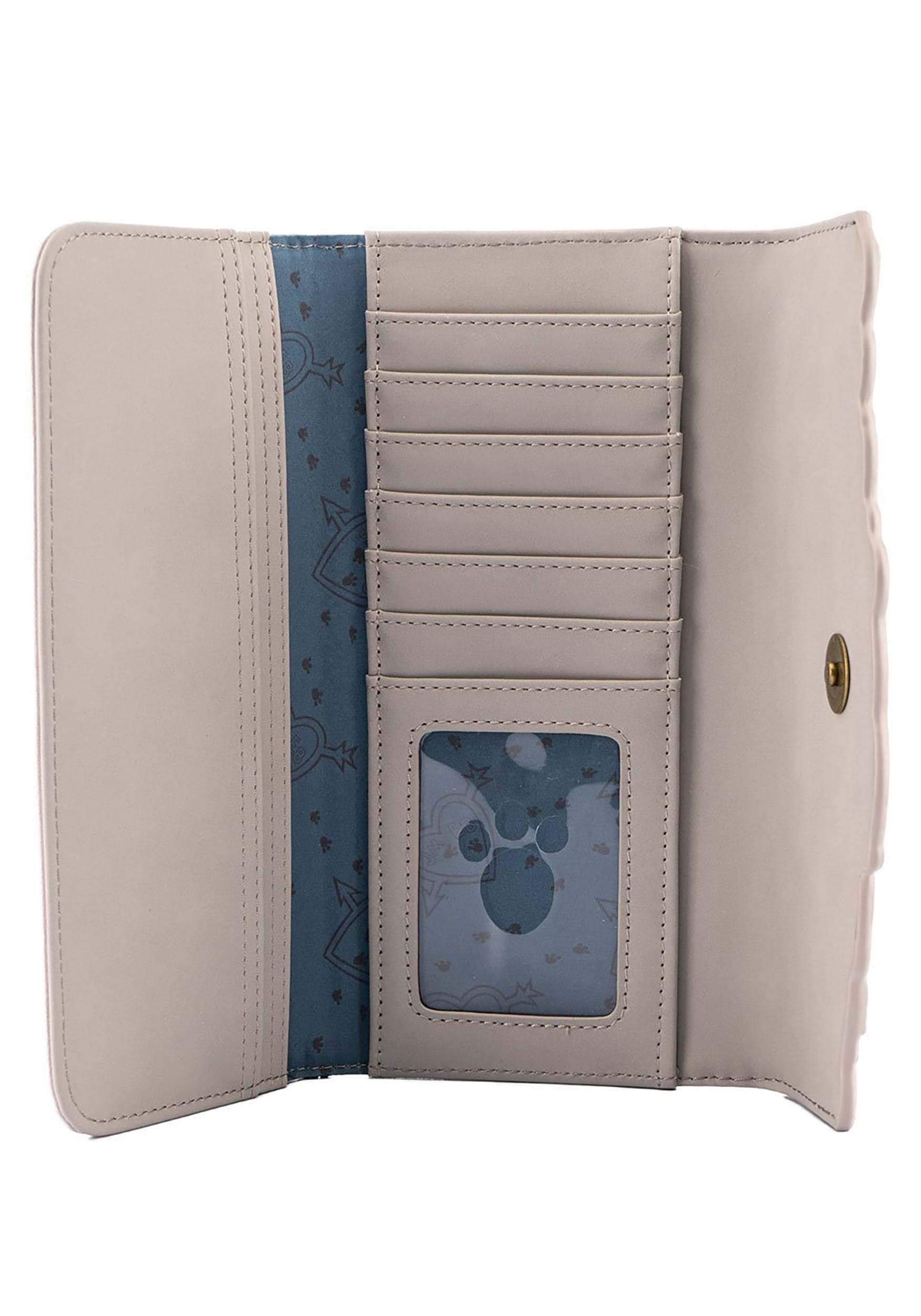 Dama Y Vagabundo Cartera Pareja