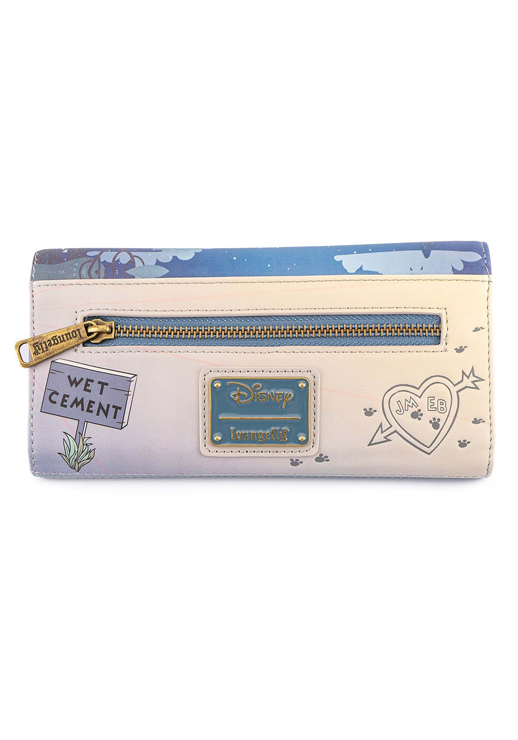 Dama Y Vagabundo Cartera Pareja