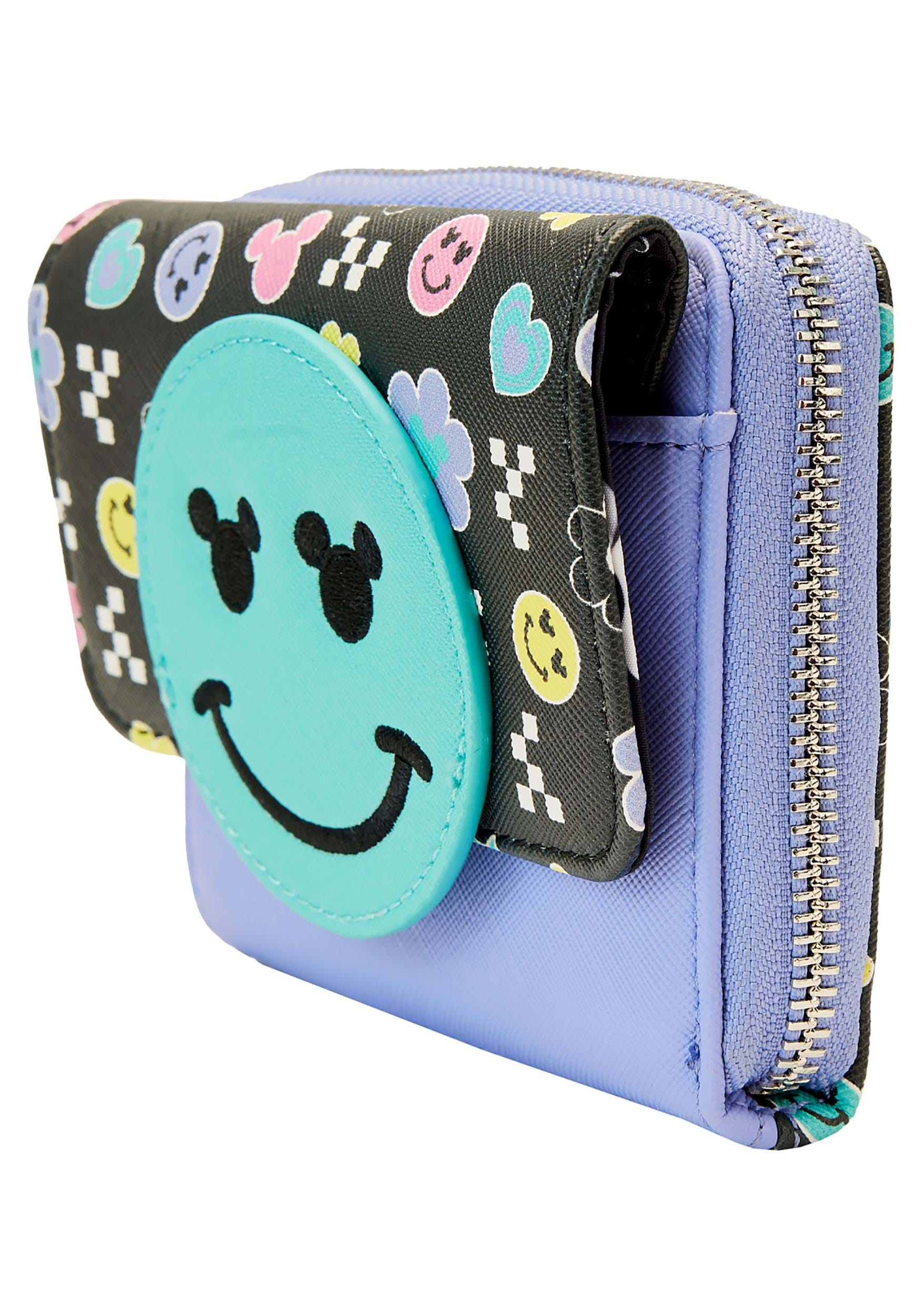 Disney Mickey Mouse Y2K Flap Cartera