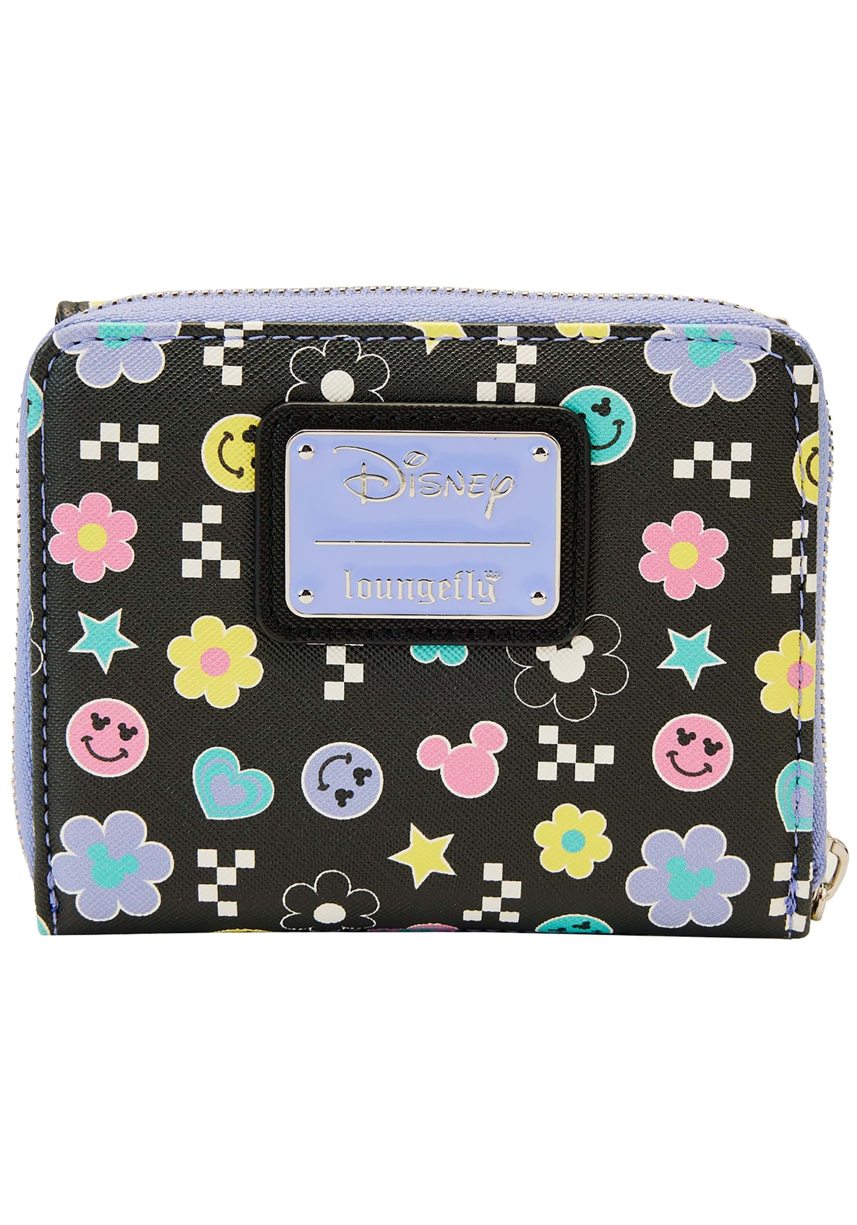 Disney Mickey Mouse Y2K Flap Cartera