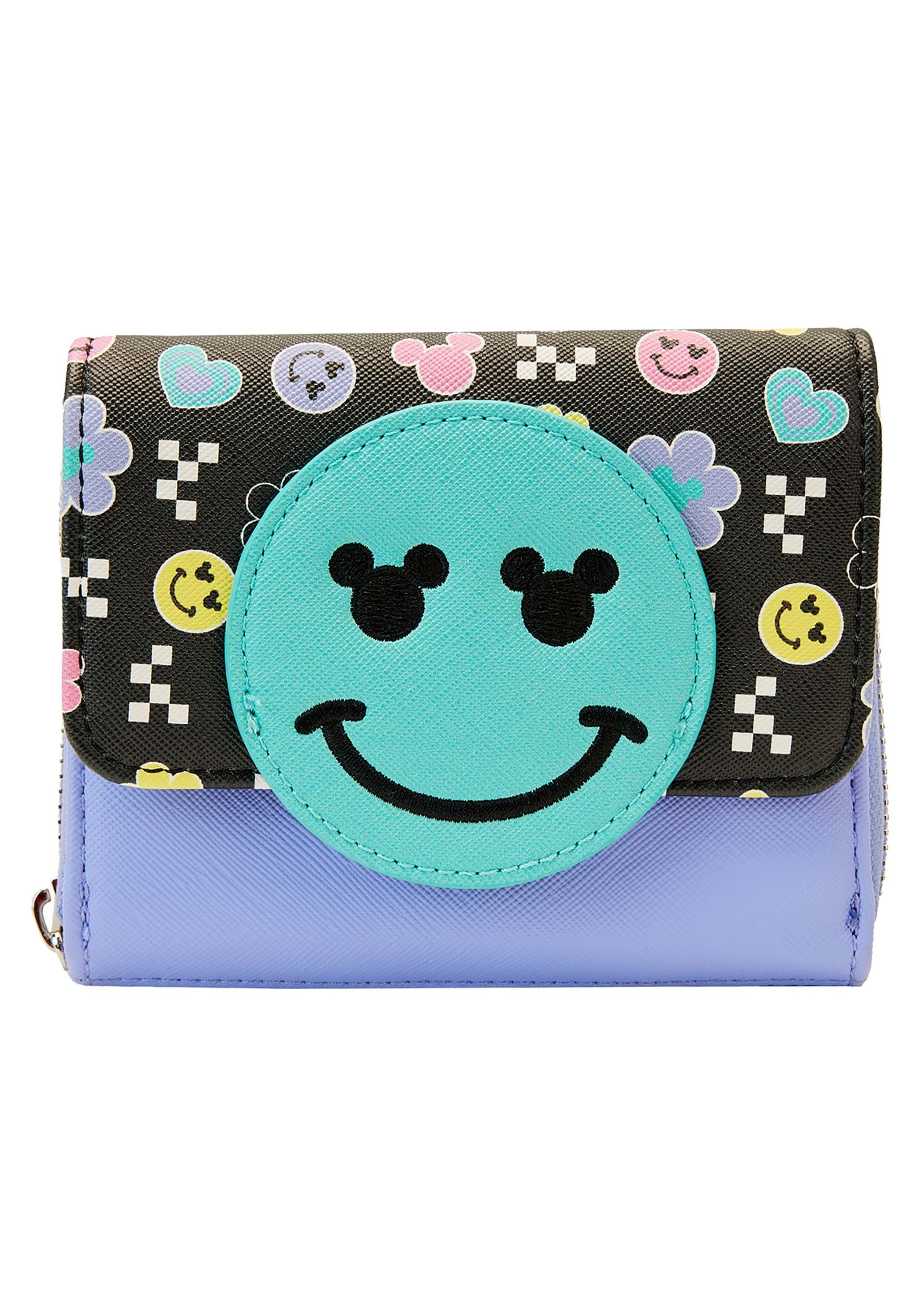 Disney Mickey Mouse Y2K Flap Cartera