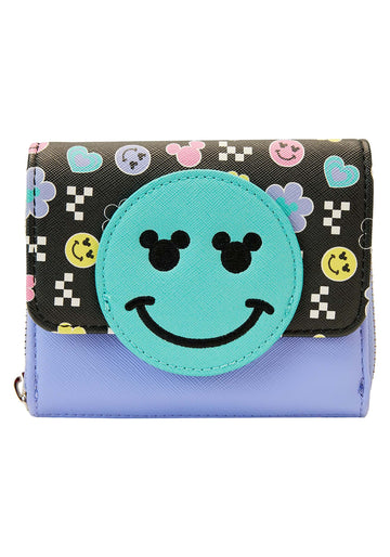 Disney Mickey Mouse Y2K Flap Cartera