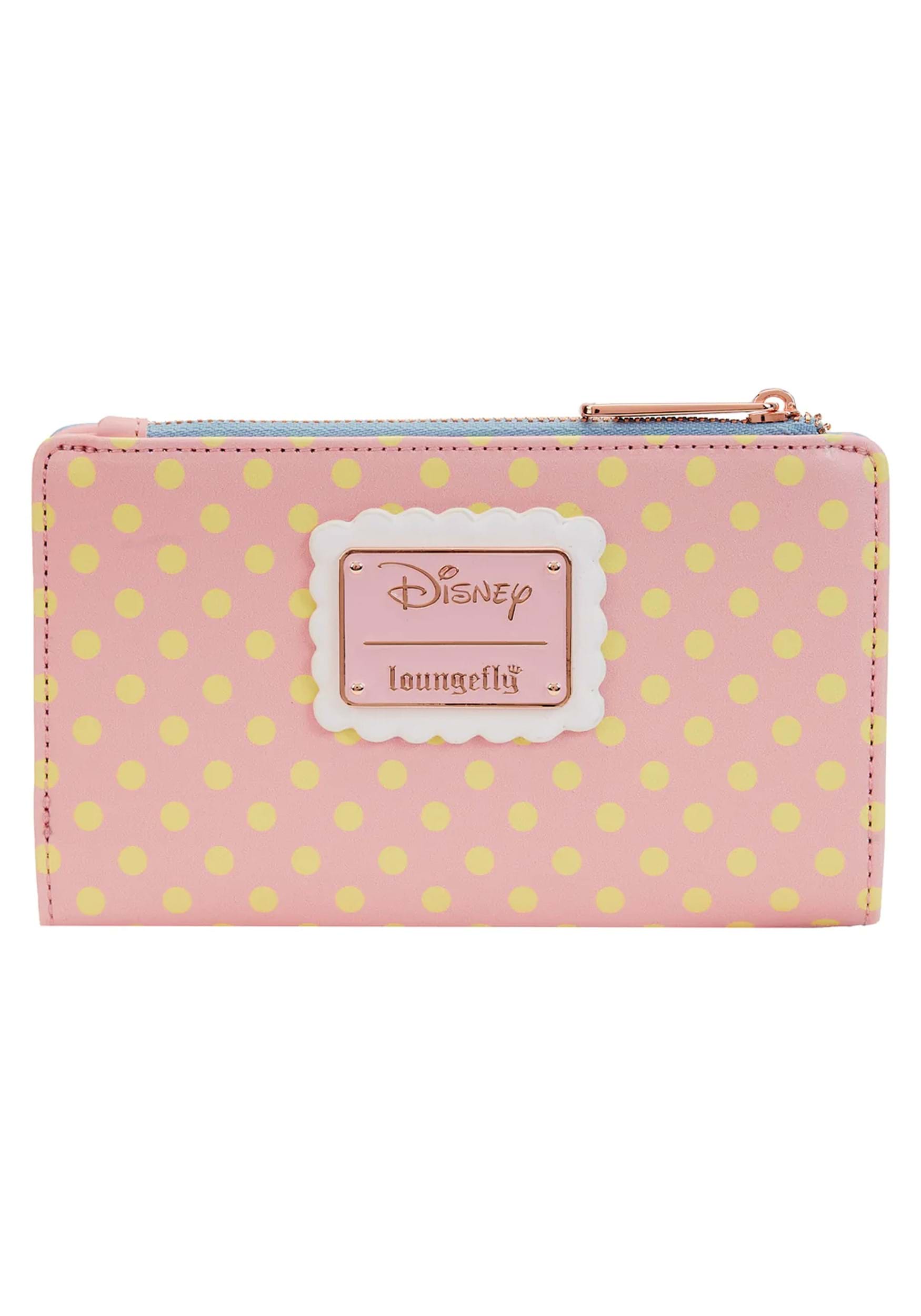 Loungefly Disney Minnie & Daisy Pastel Cartera