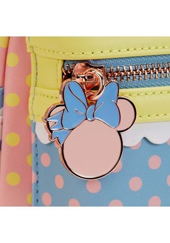 Minnie Mouse Mochila Puntos