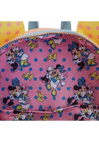 Minnie Mouse Mochila Puntos