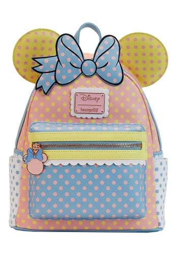 Minnie Mouse Mochila Puntos