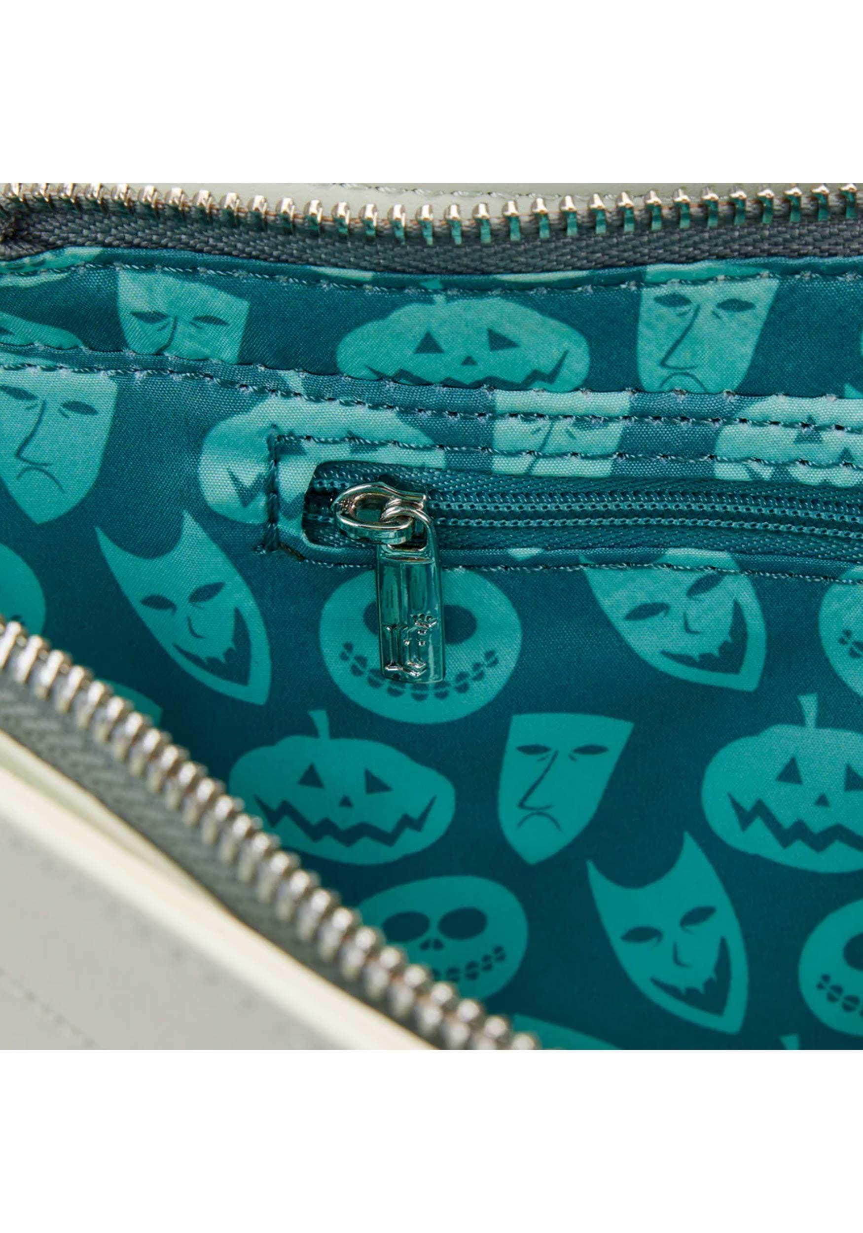 Extraño Mundo De Jack Bolsa Crossbody Bañera