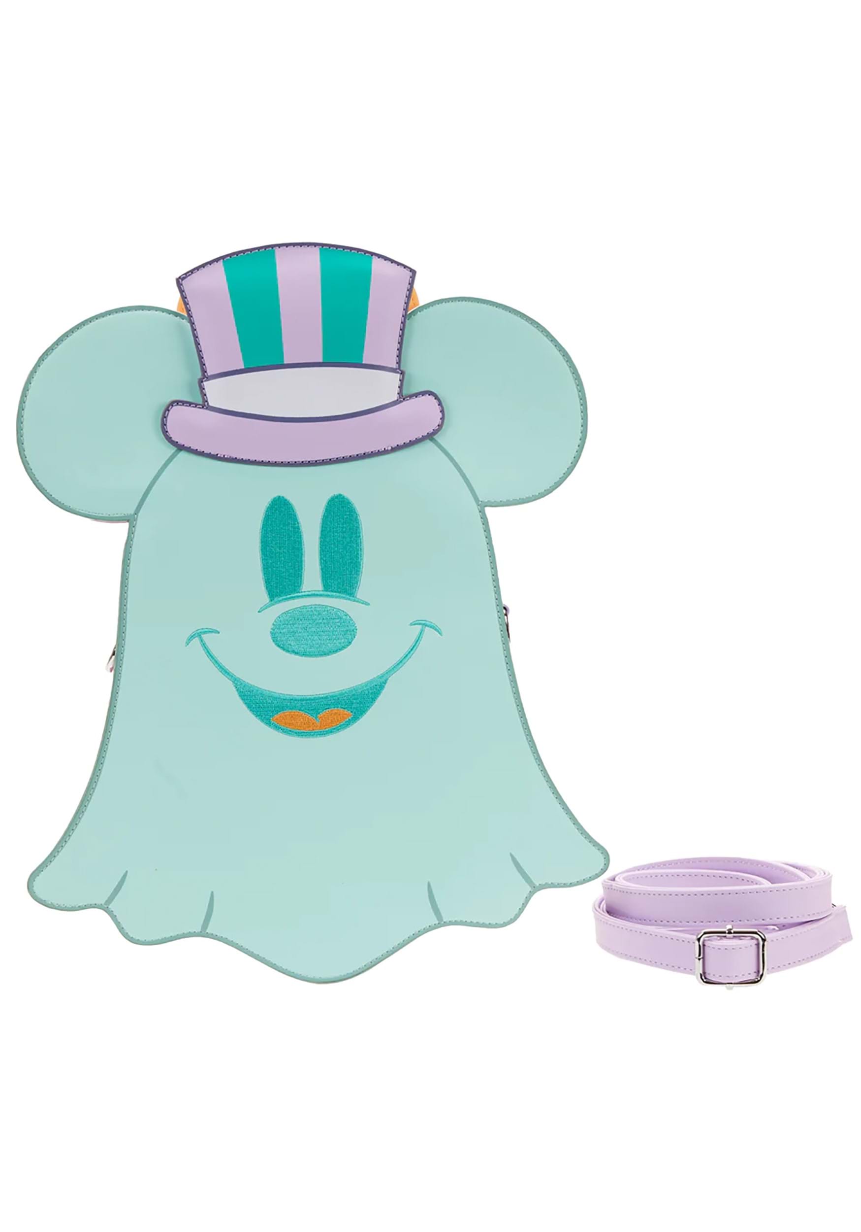 Minnie & Mickey Mouse Mochila Fantasma Doble Cara