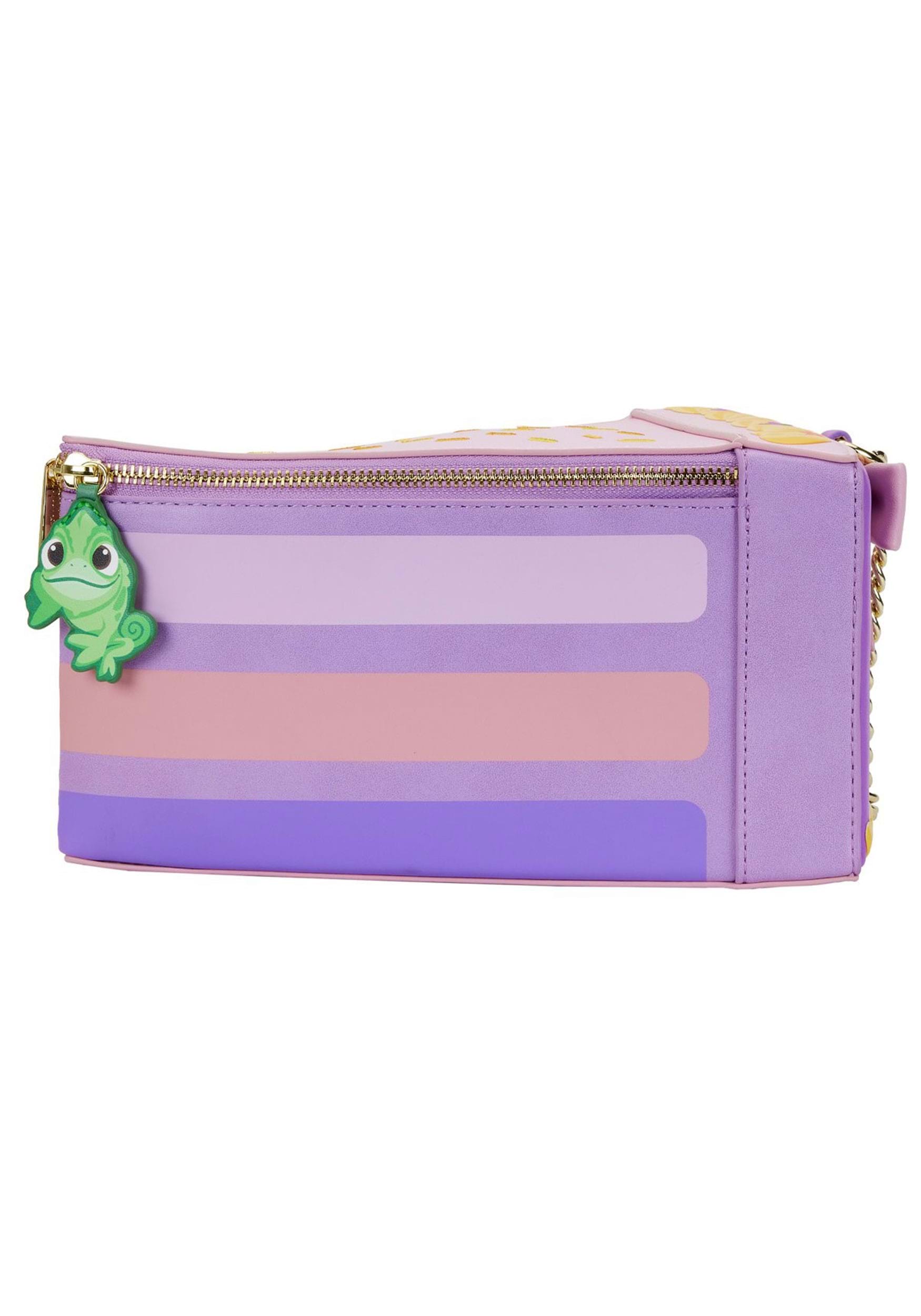 Enredados Bolsa Rapunzel Rebanada Pastel