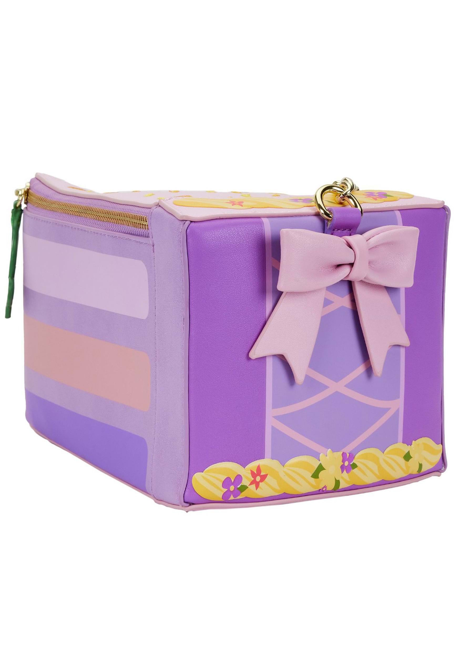 Enredados Bolsa Rapunzel Rebanada Pastel