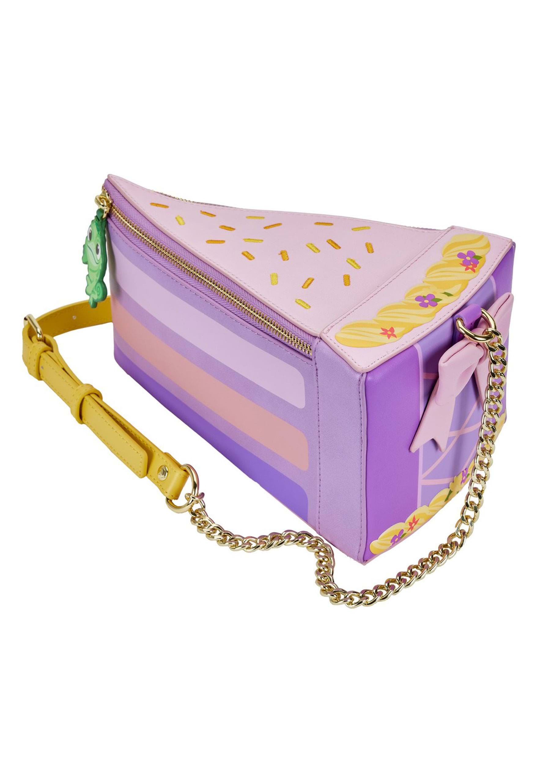 Enredados Bolsa Rapunzel Rebanada Pastel