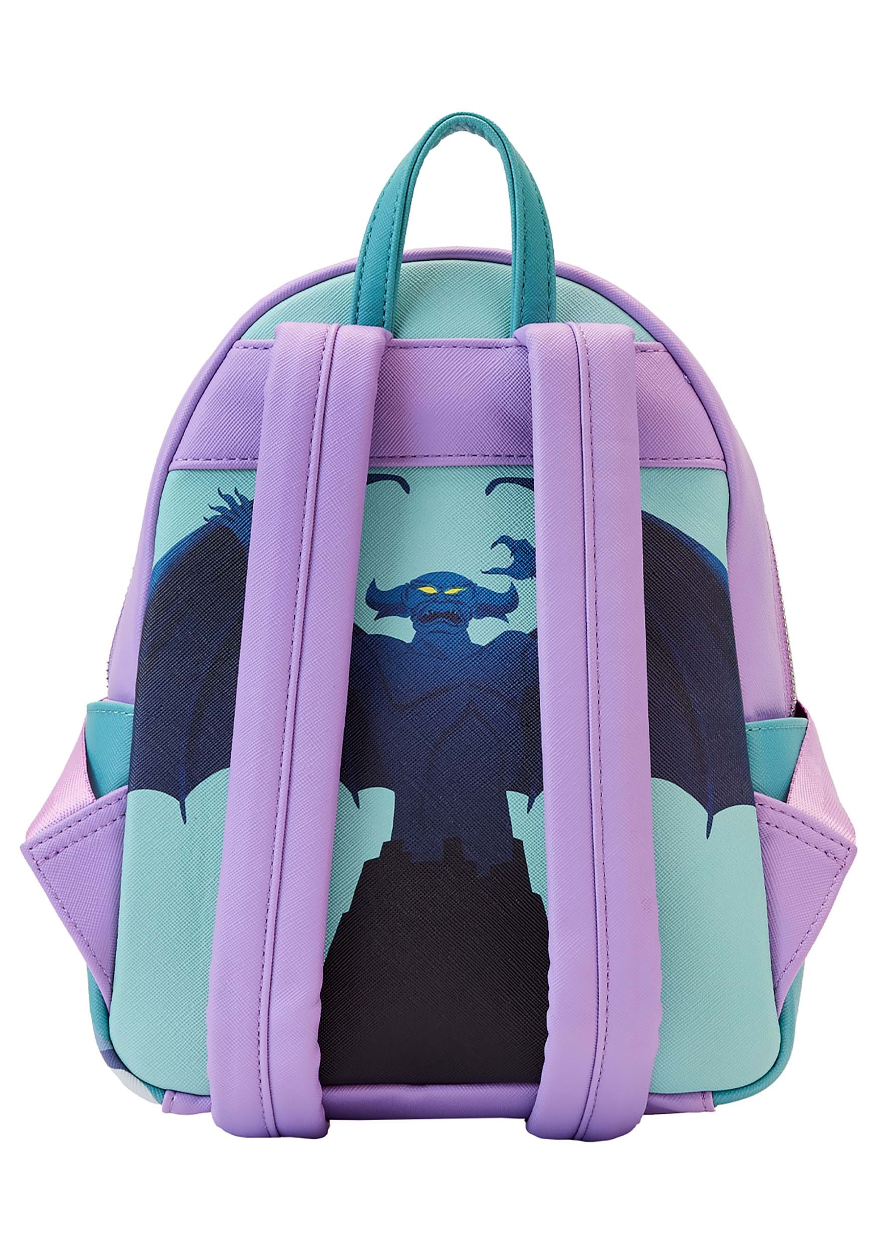 Villanas Disney Mochila Chibi
