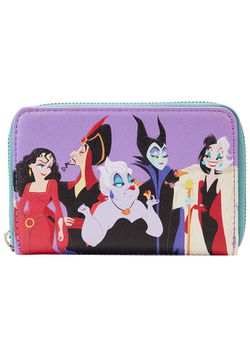 Villanas Disney Cartera Chibi