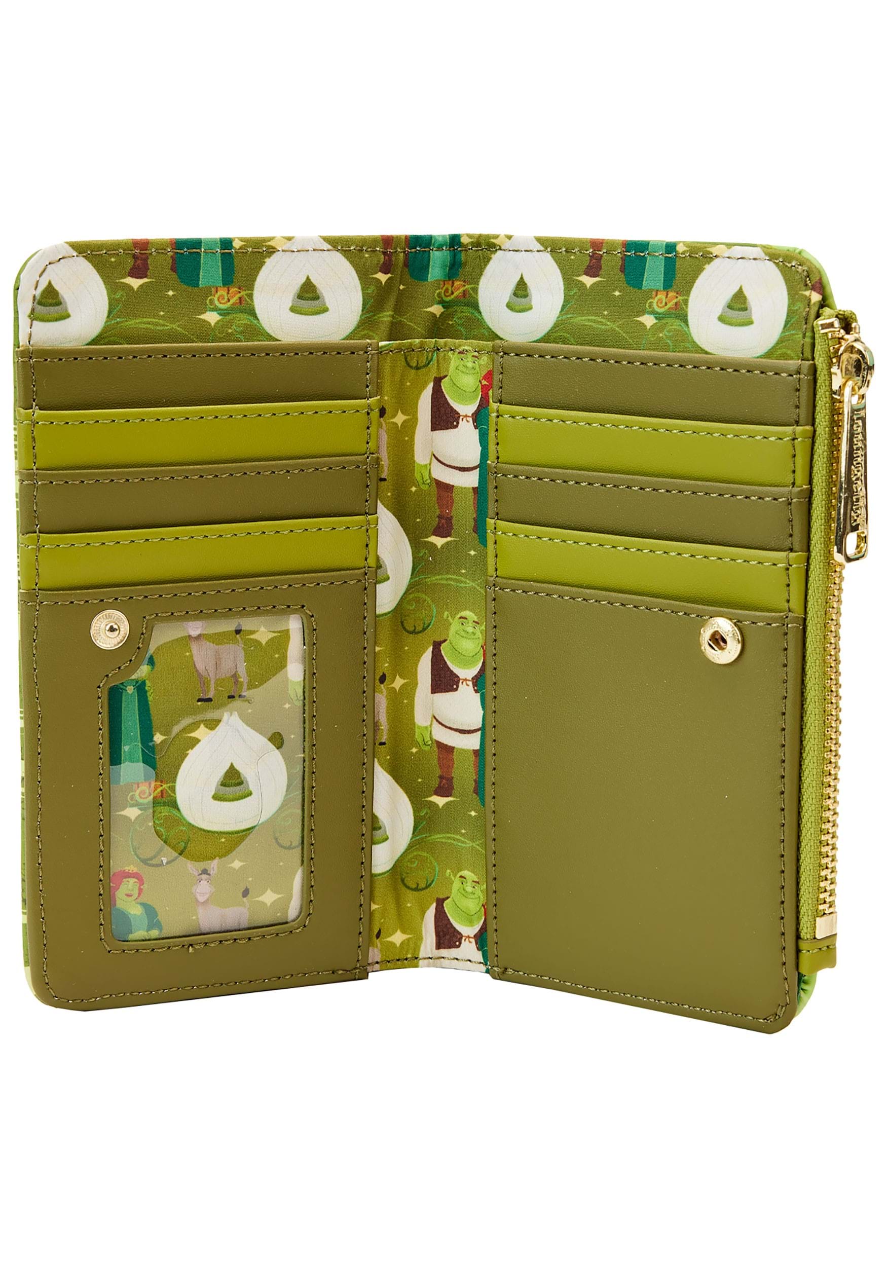 Shrek Cartera Shrek Y Fiona Cebolla