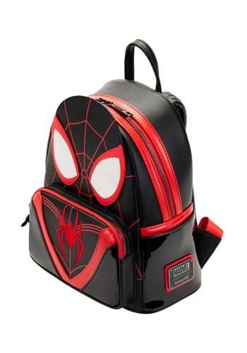 Marvel Miles Morales Cosplay Mochila