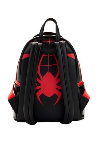 Marvel Miles Morales Cosplay Mochila